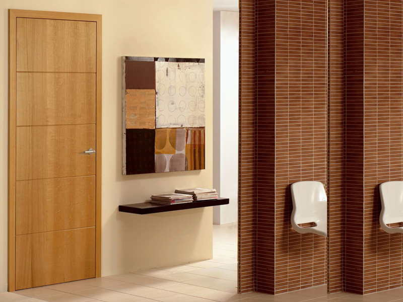 Cửa gỗ MDF Veneer ID946