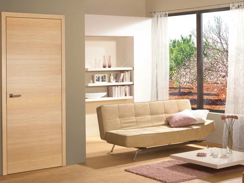 Cửa gỗ MDF Veneer ID947