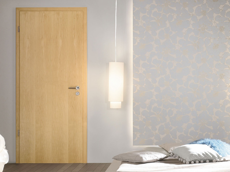 Cửa gỗ MDF Veneer ID948