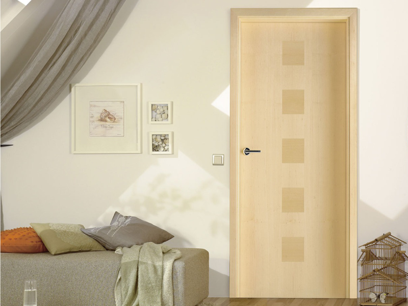 Cửa gỗ MDF Veneer ID951