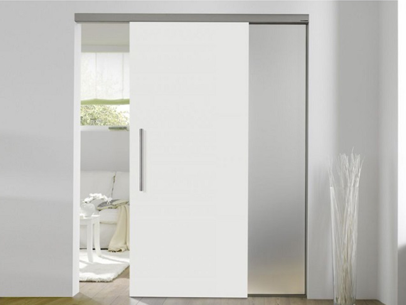 Cửa gỗ sơn ID629