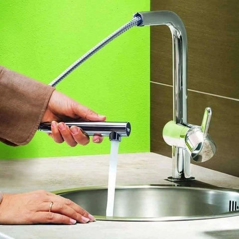 Vòi chậu rửa bát GROHE Minta | 32168000