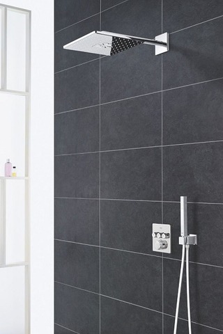 Sen âm tường nhập khẩu Đức Grohe Smartcontrol