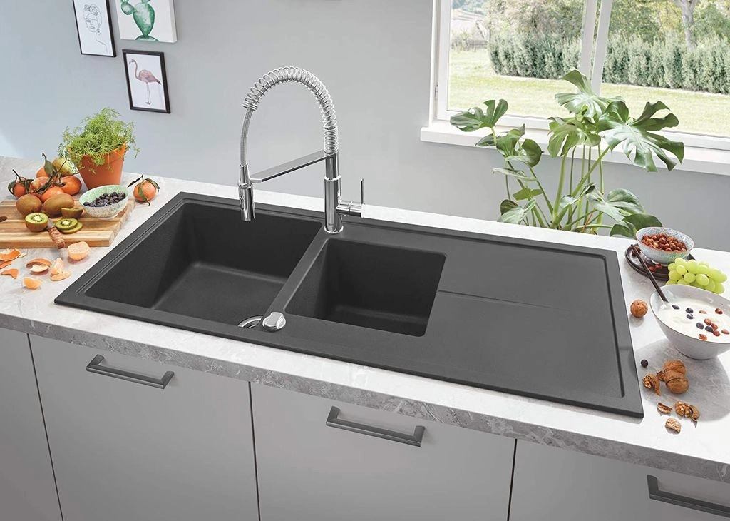 Vòi chậu rửa bát GROHE Sink Tap | 30361000