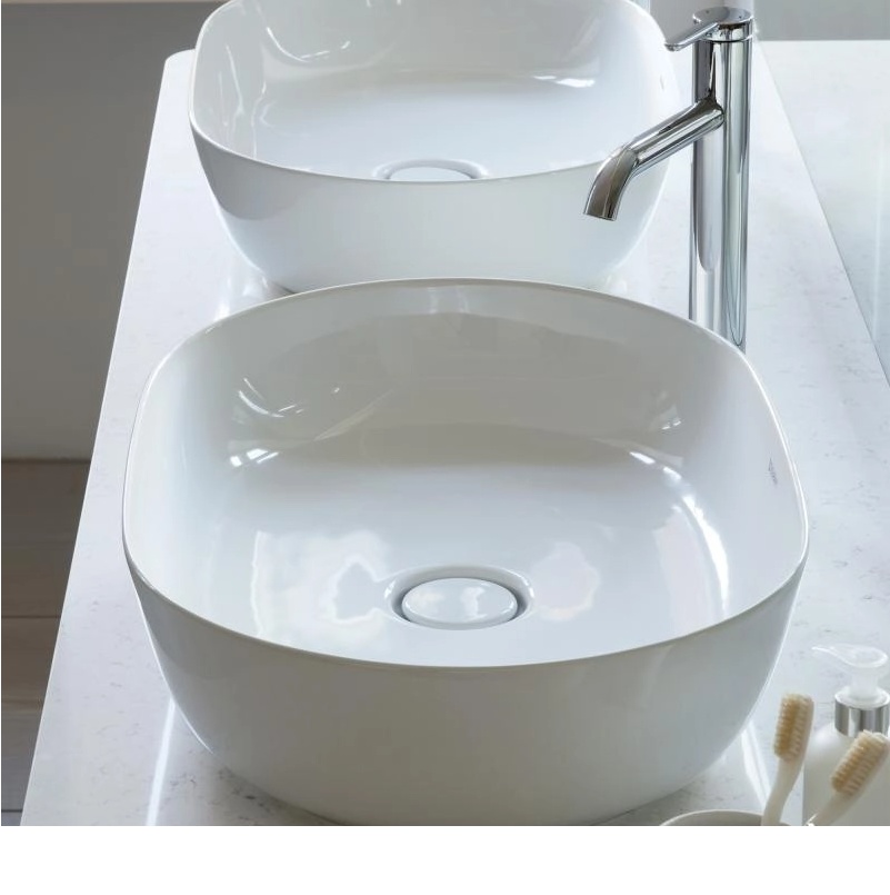 Chậu dương bàn Duravit >LUV 0379600000