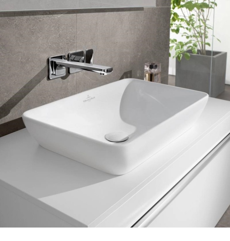 Chậu lavabo Villeroy & Boch Venticello | 411355R1