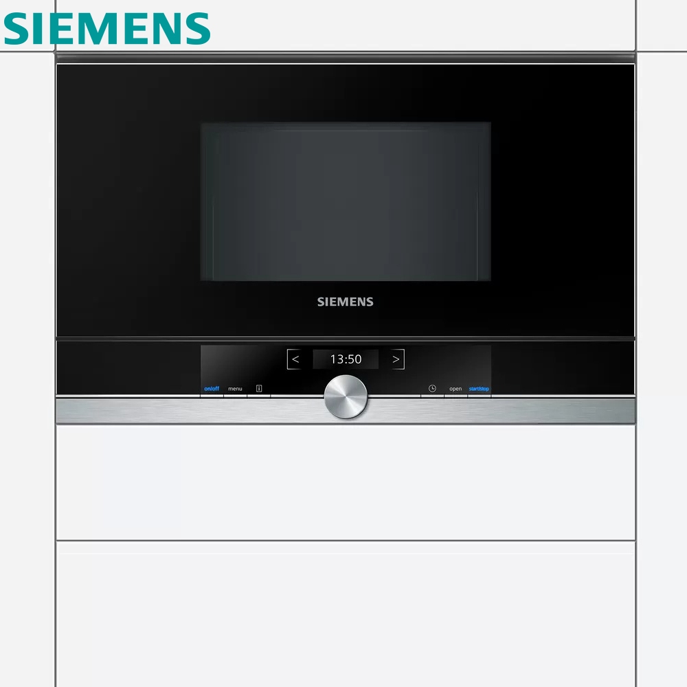 Lò vi sóng Siemens BF634RGS1-IQ700