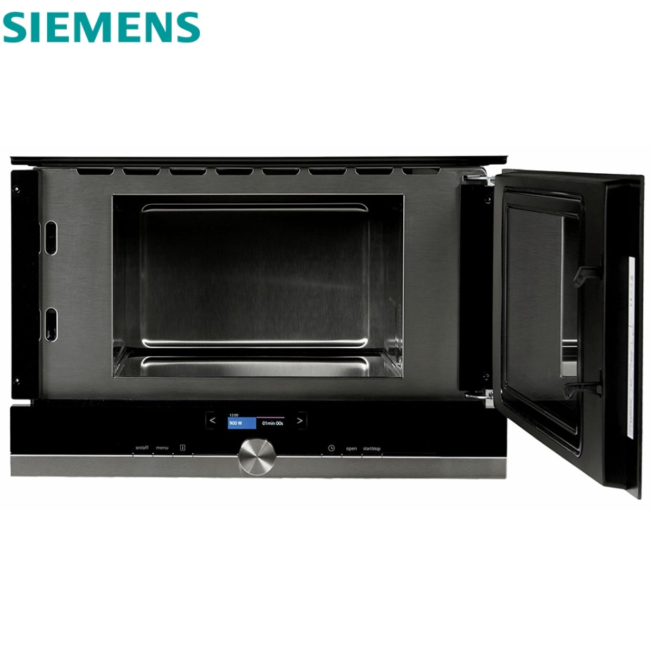 Lò vi sóng Siemens BF634RGS1-IQ700