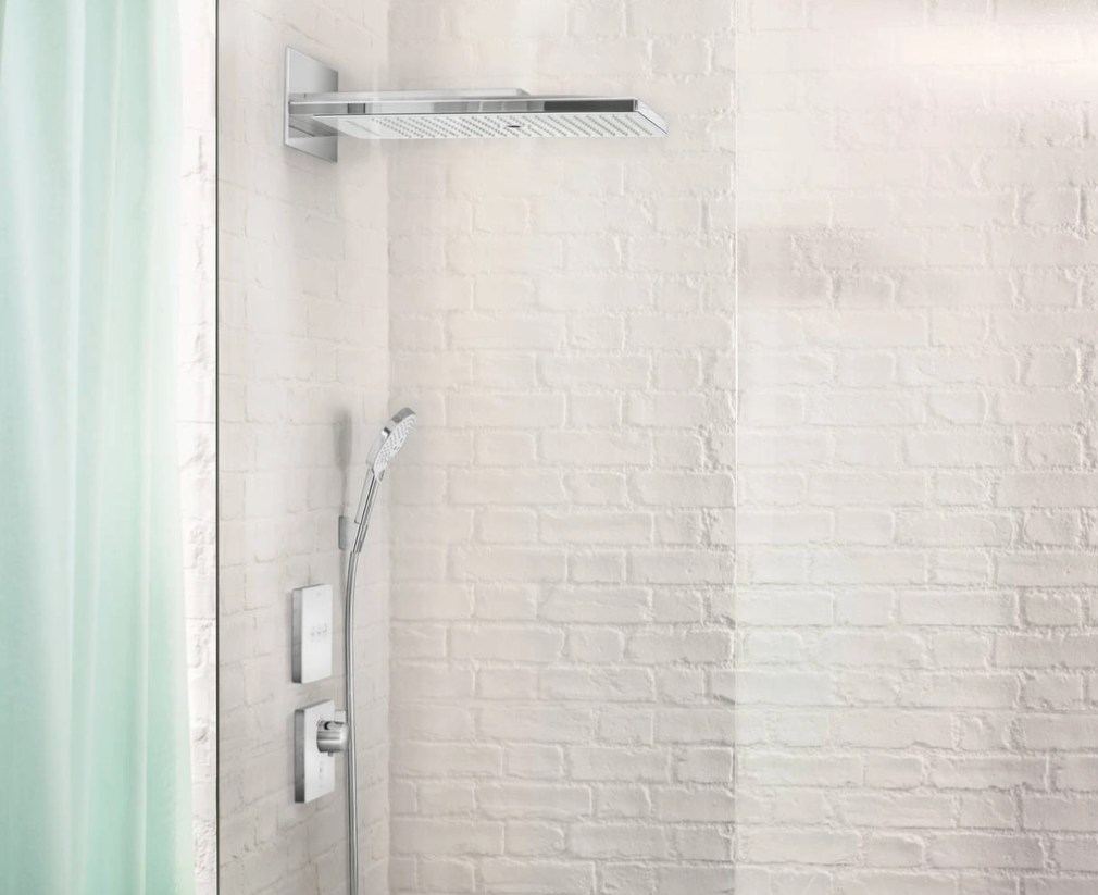 Bộ sen âm tường Hansgrohe Shower Select