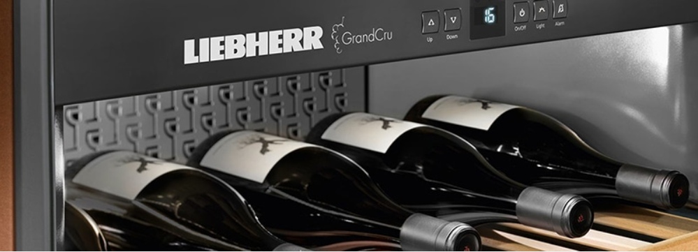 Tủ bảo quản rượu vang Liebherr | UWTGB 1682