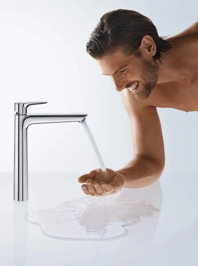 Vòi rửa mặt lavabo Hansgrohe Talis 240 