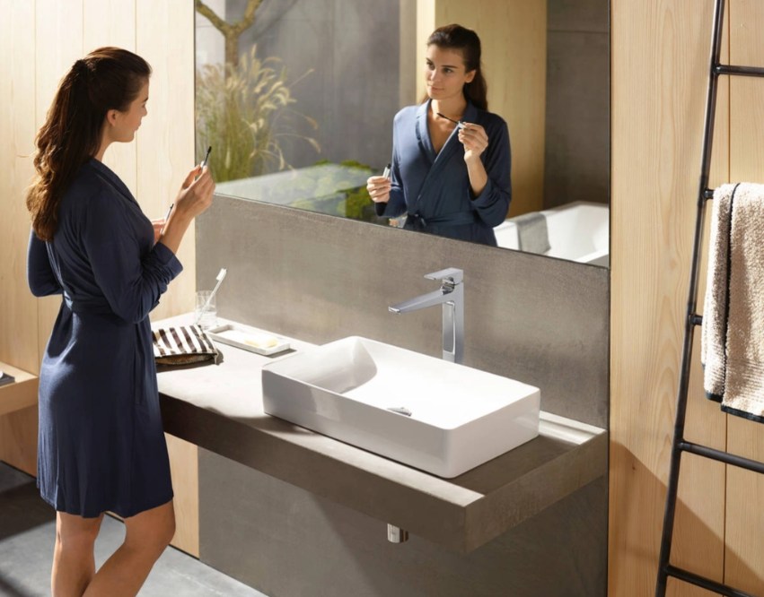 Vòi lavabo Hansgrohe Metropol 260