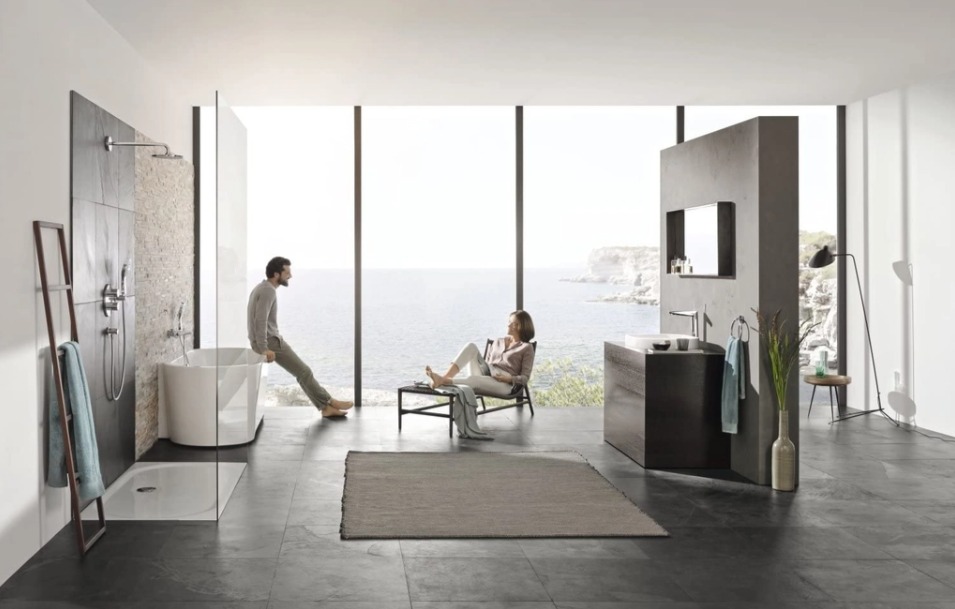 Vòi rửa mặt Lavabo Grohe Eurodisc Joy 
