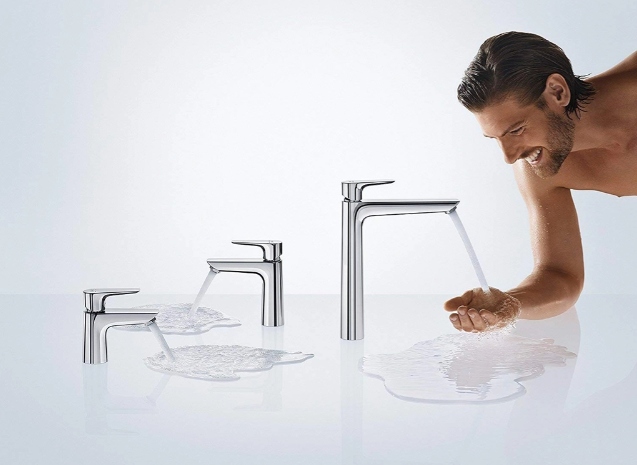 Vòi lavabo Hansgrohe Talis E110