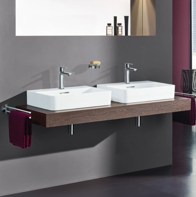 Vòi Lavabo Grohe Lineare S-Size