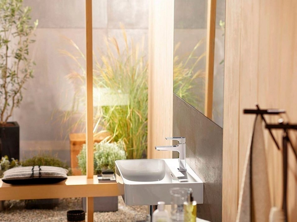 Vòi lavabo Hansgrohe Metropol 110