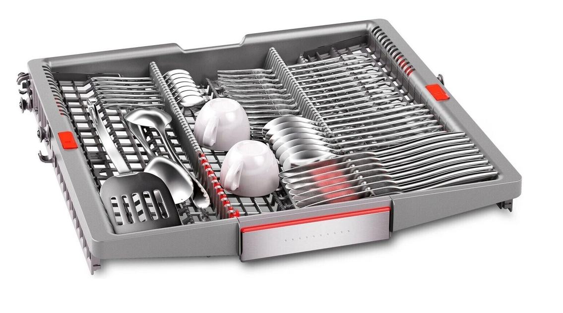 Kết quả hình ảnh cho Máy Rửa Bát Bosch SMV8YCX01E 14 Bộ Series 8