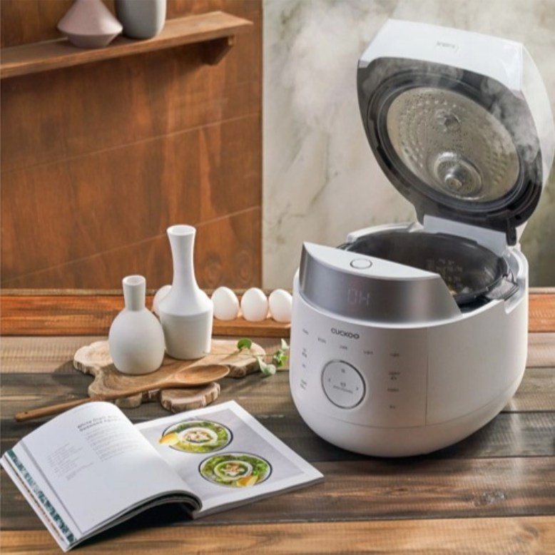 Nồi cơm cao tần Cuckoo 1.8L | CRP-LHTR1010FW – CÔNG TY TNHH XÂY DỰNG VÀ ĐẦU TƯ THƯƠNG MẠI HUYỀN ANH