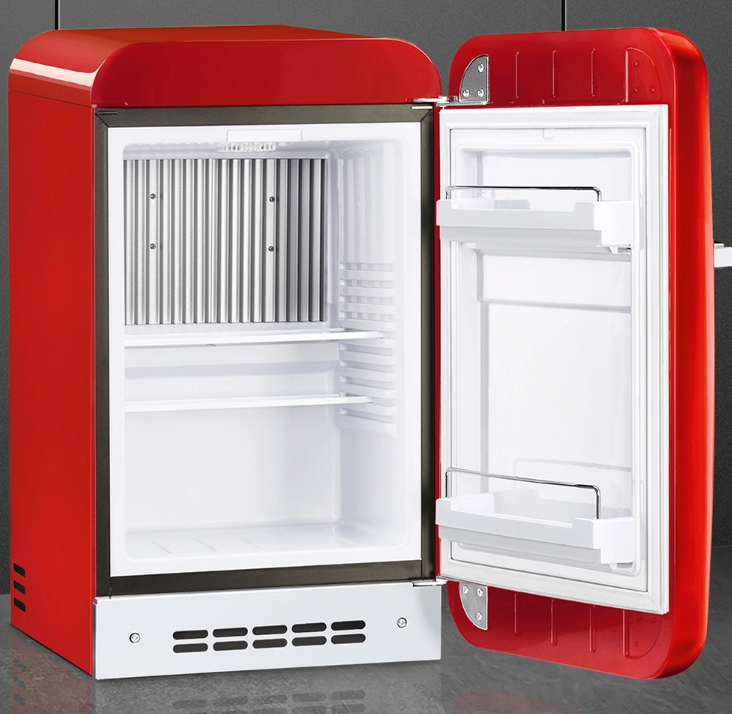 Tủ lạnh mini SMEG | FAB5 – CÔNG TY TNHH XÂY DỰNG VÀ ĐẦU TƯ THƯƠNG MẠI HUYỀN ANH