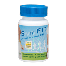 Viên Giảm Cân Cho Người Mới Tăng Cân Slimfit USA 30 Viên