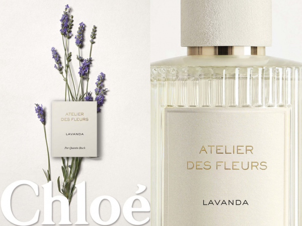 Chloe Atelier Des Fleurs Lavanda EDP