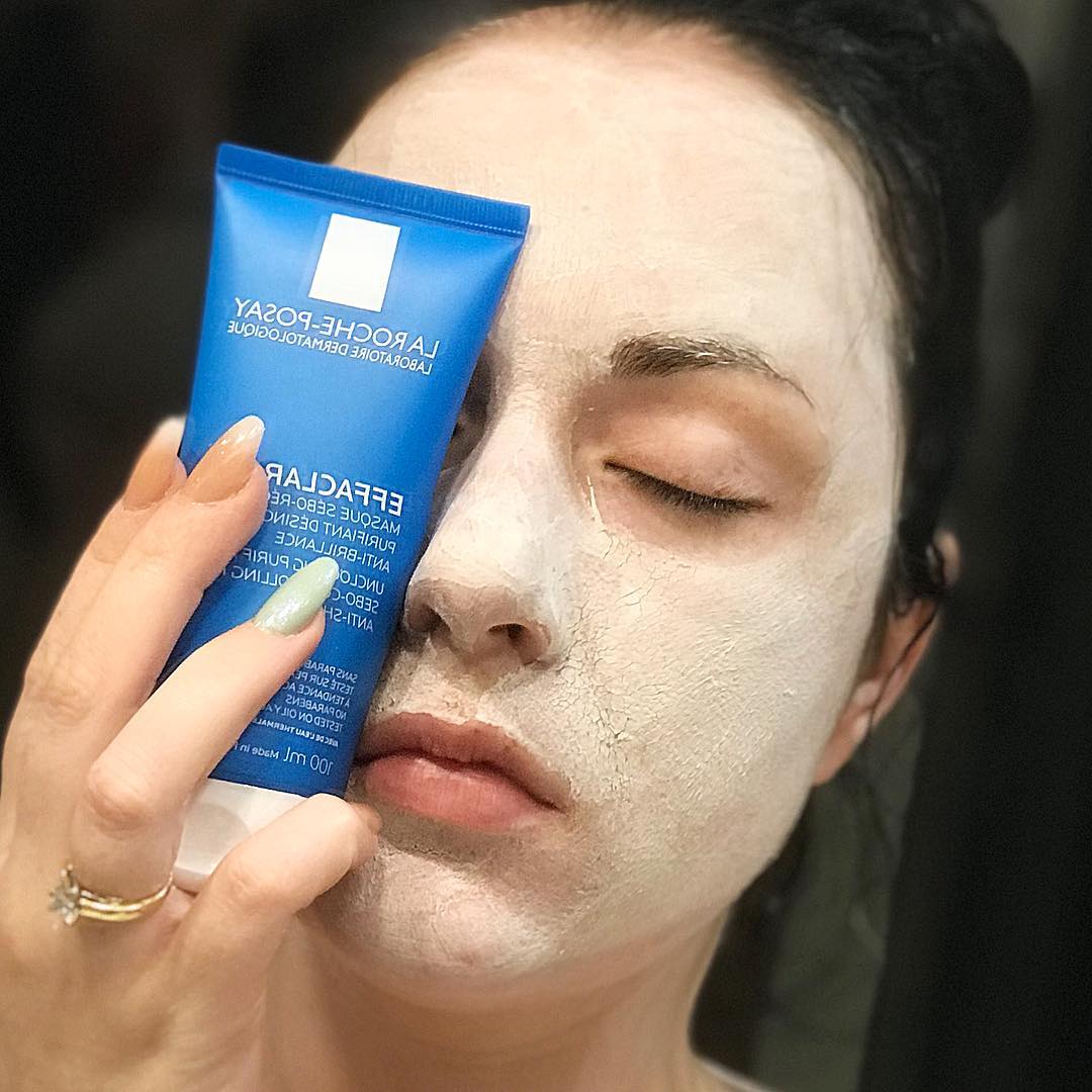 Effaclar Sebo Controlling Mask La Roche Posay