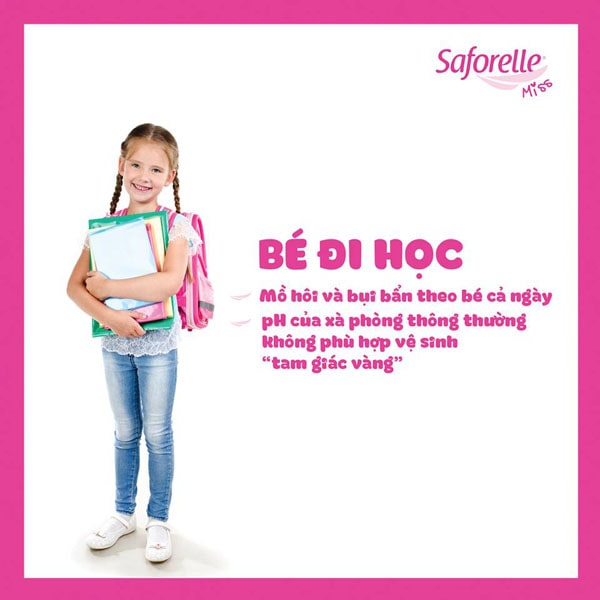 saforelle miss