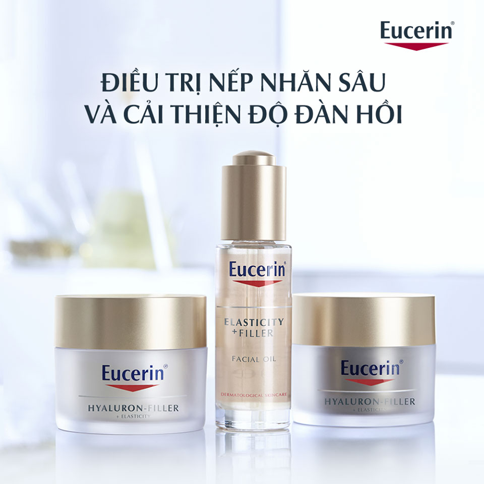  Eucerin Hyaluaron Filler Elasticity Night 