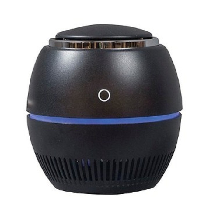 Máy lọc không khí Airshot màu đen