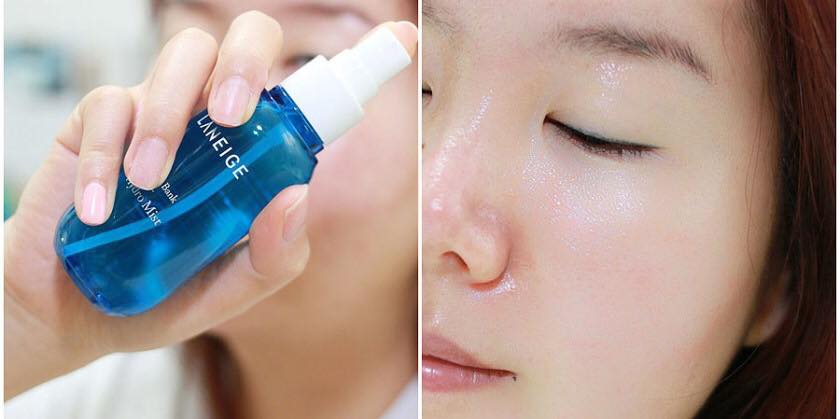 Xịt Khoáng Cấp Ẩm LANEIGE Cho Da Khô & Hỗn Hợp 150ml