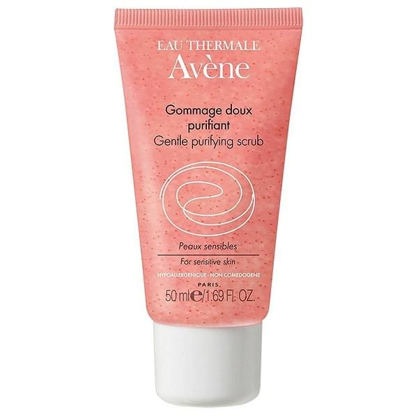 Gôm Tẩy Tế Bào Chết Êm Dịu - Gentle Purifying Scrub - Avène