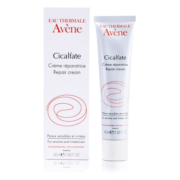 Kem Làm Lành Da, Chống Nhiễm Khuẩn - Cicalfate - Avène