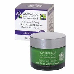 Mặt nạ dưỡng ẩm Bio Active 8 Berry Fruit Enzyme Mask – Andalou: