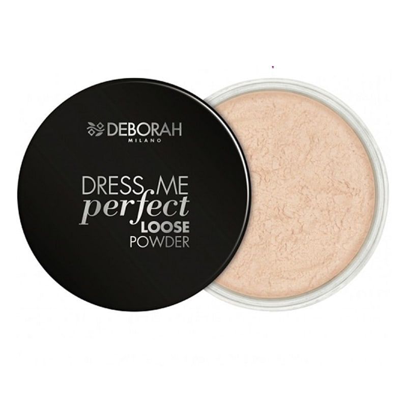 Phấn Phủ Dạng Bột Dress Me Perfect Loose Powder 01 Deborah 25g