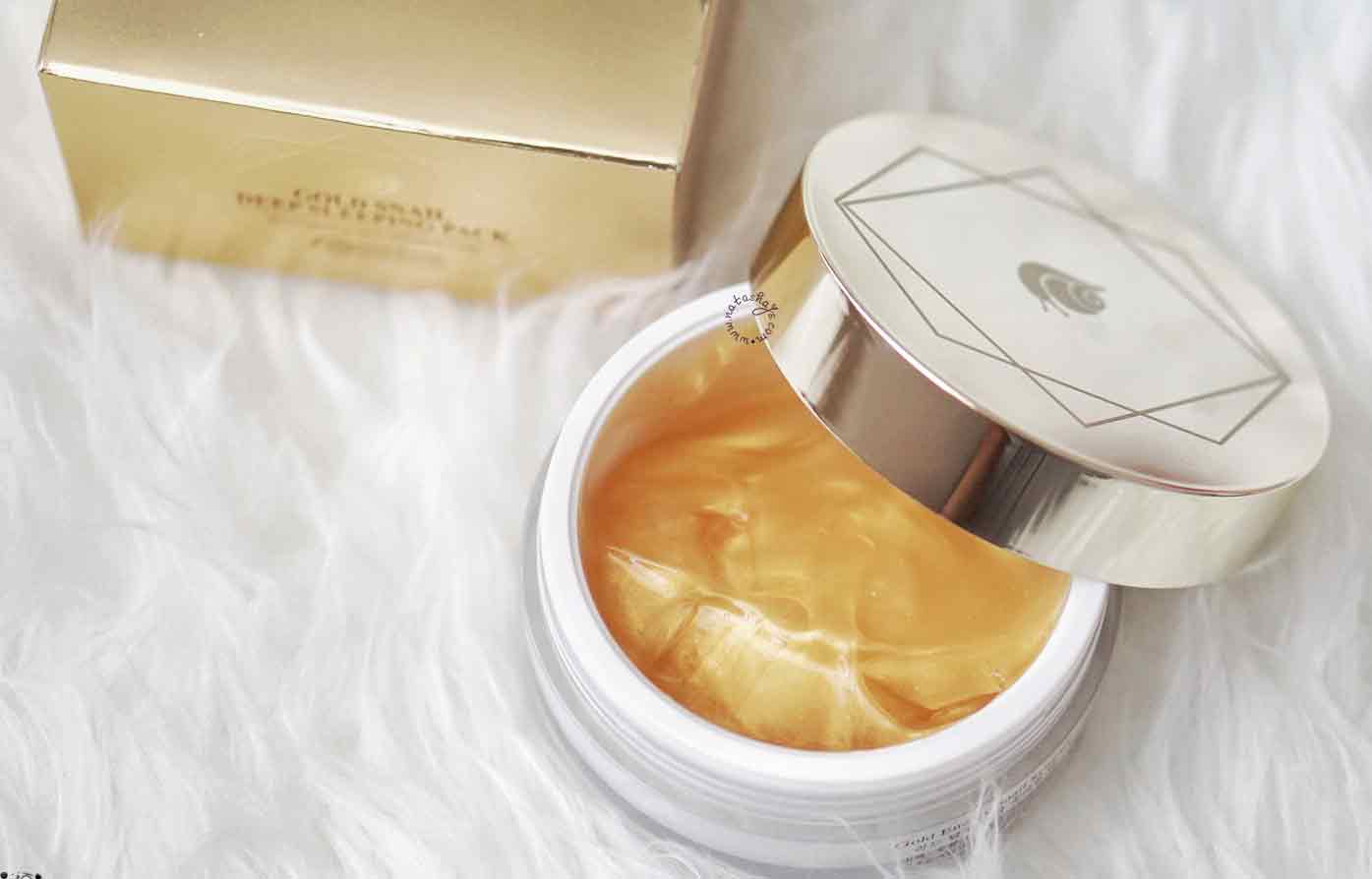 Mặt nạ ngủ Gold Snail Deep Sleeping Pack