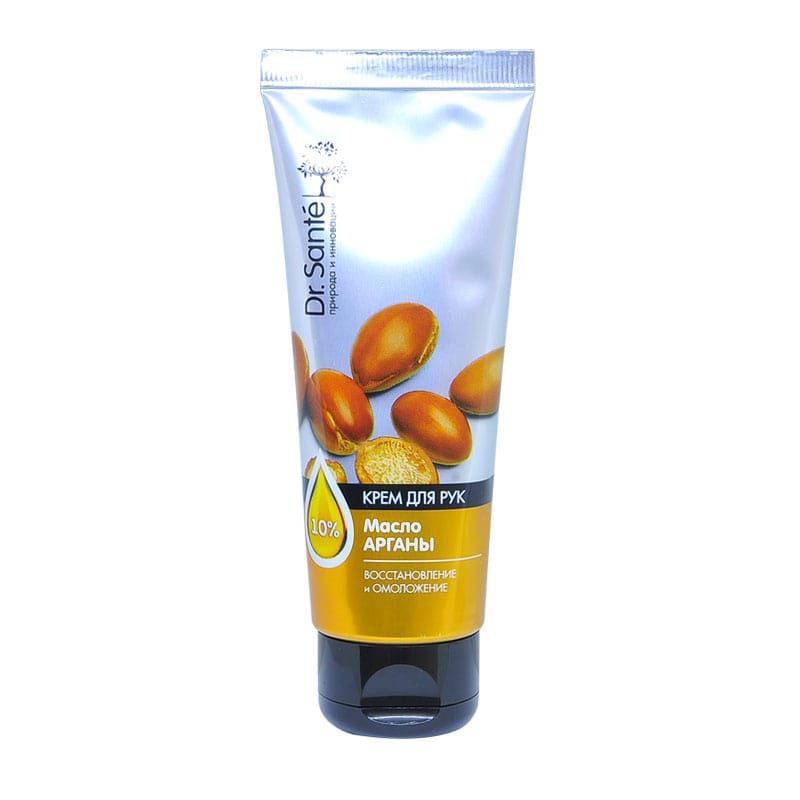 Kem dưỡng da tay với tinh dầu Argan Dr. Sante 75ml