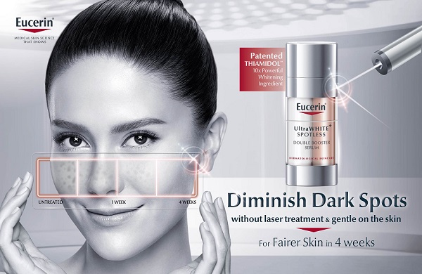 Eucerin ULTRA White Double Booter Serum 30ml