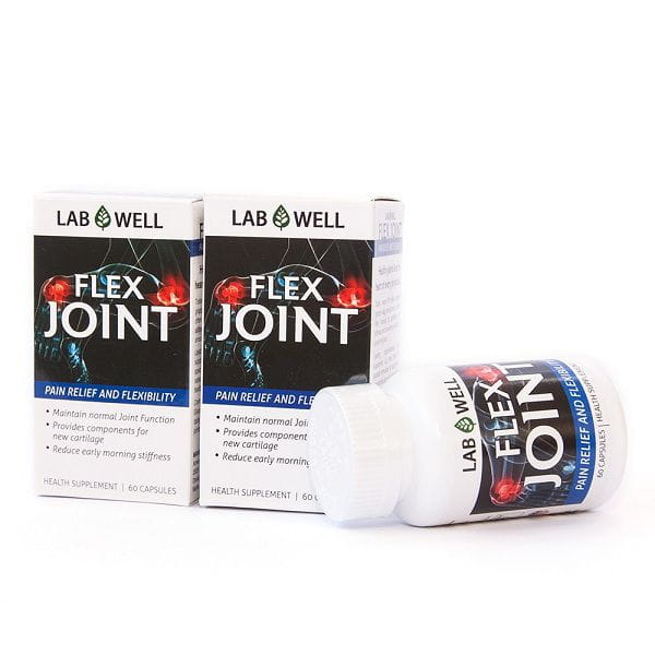 Viên Uống Giảm Đau Và Điều Trị Bệnh Khớp Flex Joint Pain Relief And Flexibility – Labwell