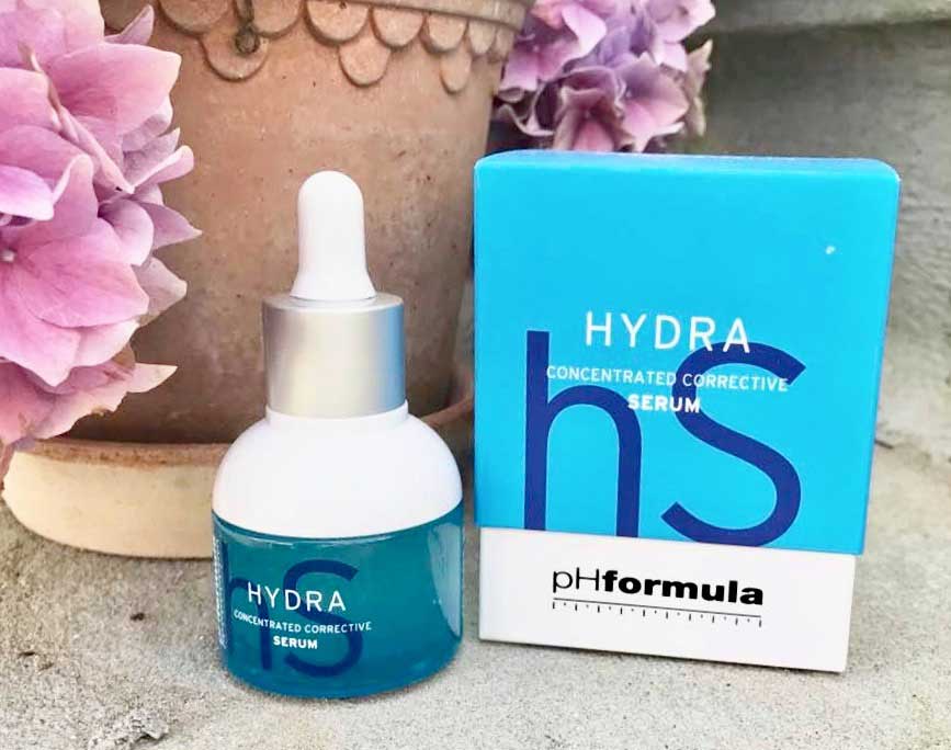 pHformula HYDRA Concentrated Corrective Serum 30ml