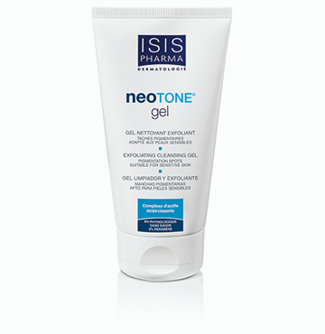 Gel rửa mặt dưỡng trắng da Neotone Gel