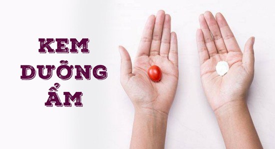 Kem dưỡng ẩm