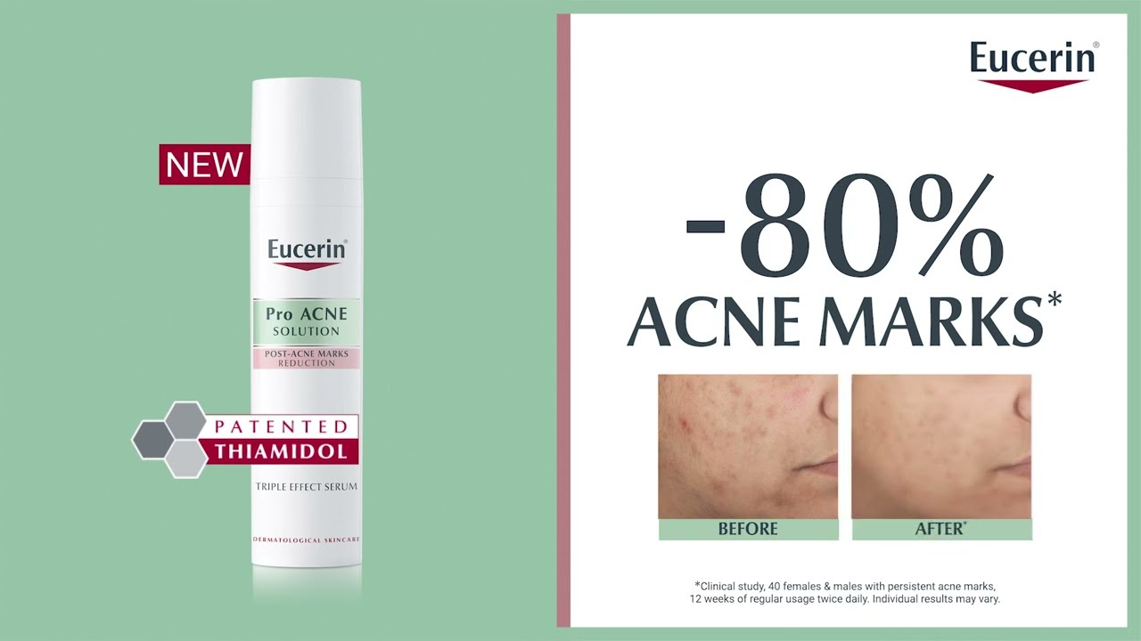  Eucerin Pro Acne Triple Effect Serum