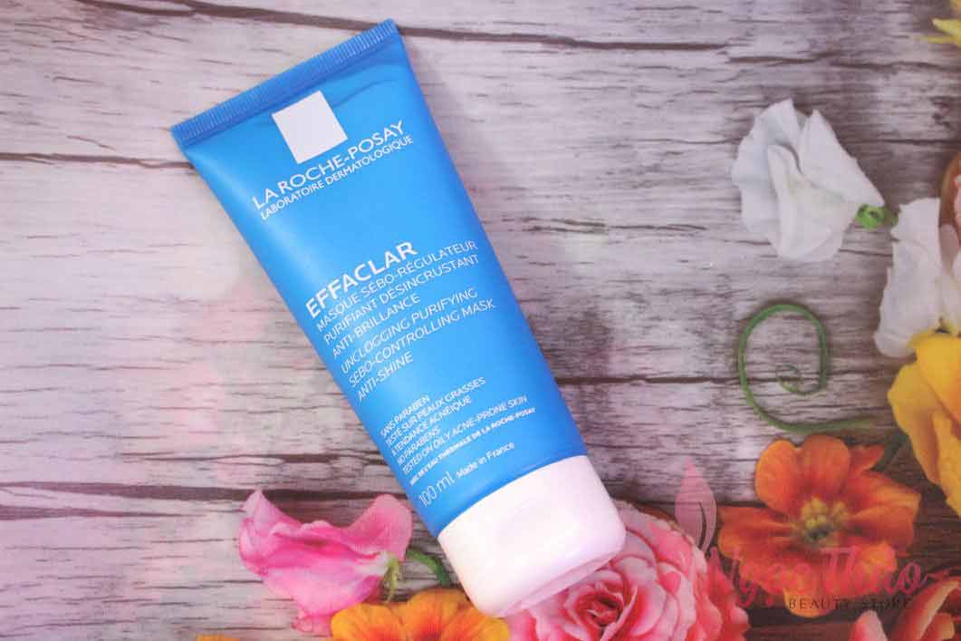 Effaclar Sebo Controlling Mask La Roche Posay