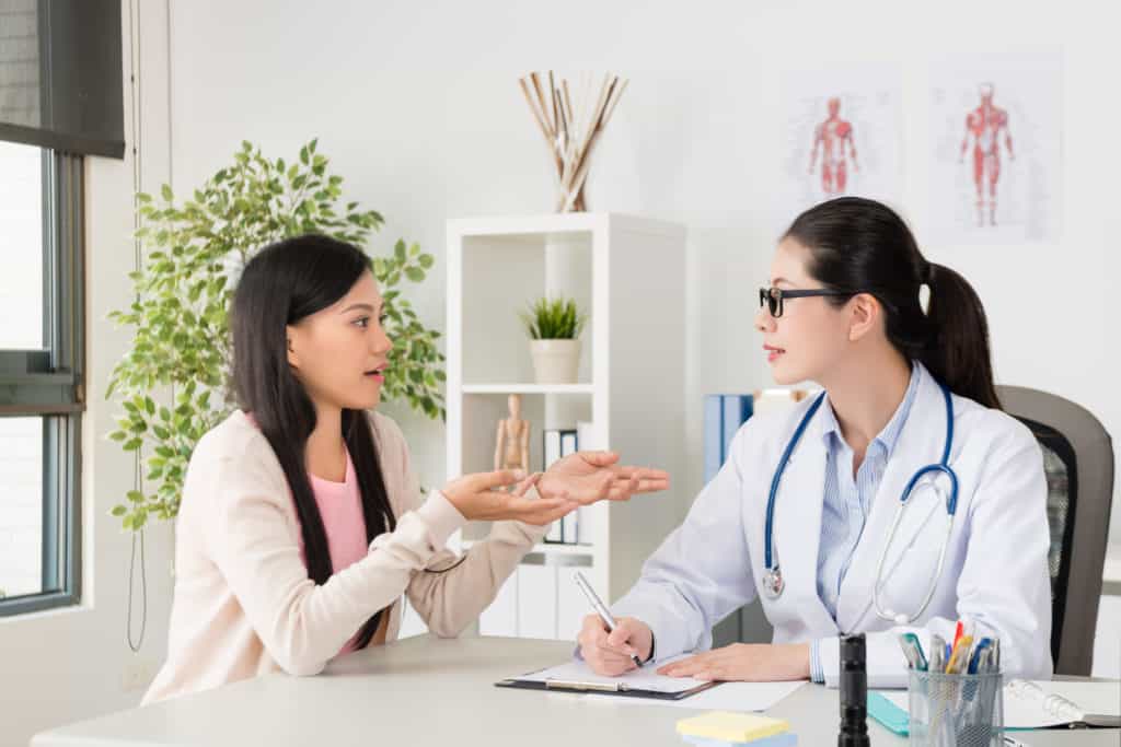 Điều gì làm phụ nữ khó có con?