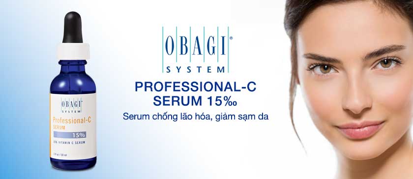 Obagi Pro C Serum 15% 30ml