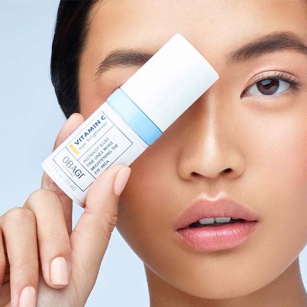 Serum giảm thâm vùng mắt Obagi Clinical Vitamin C Eye Brightener