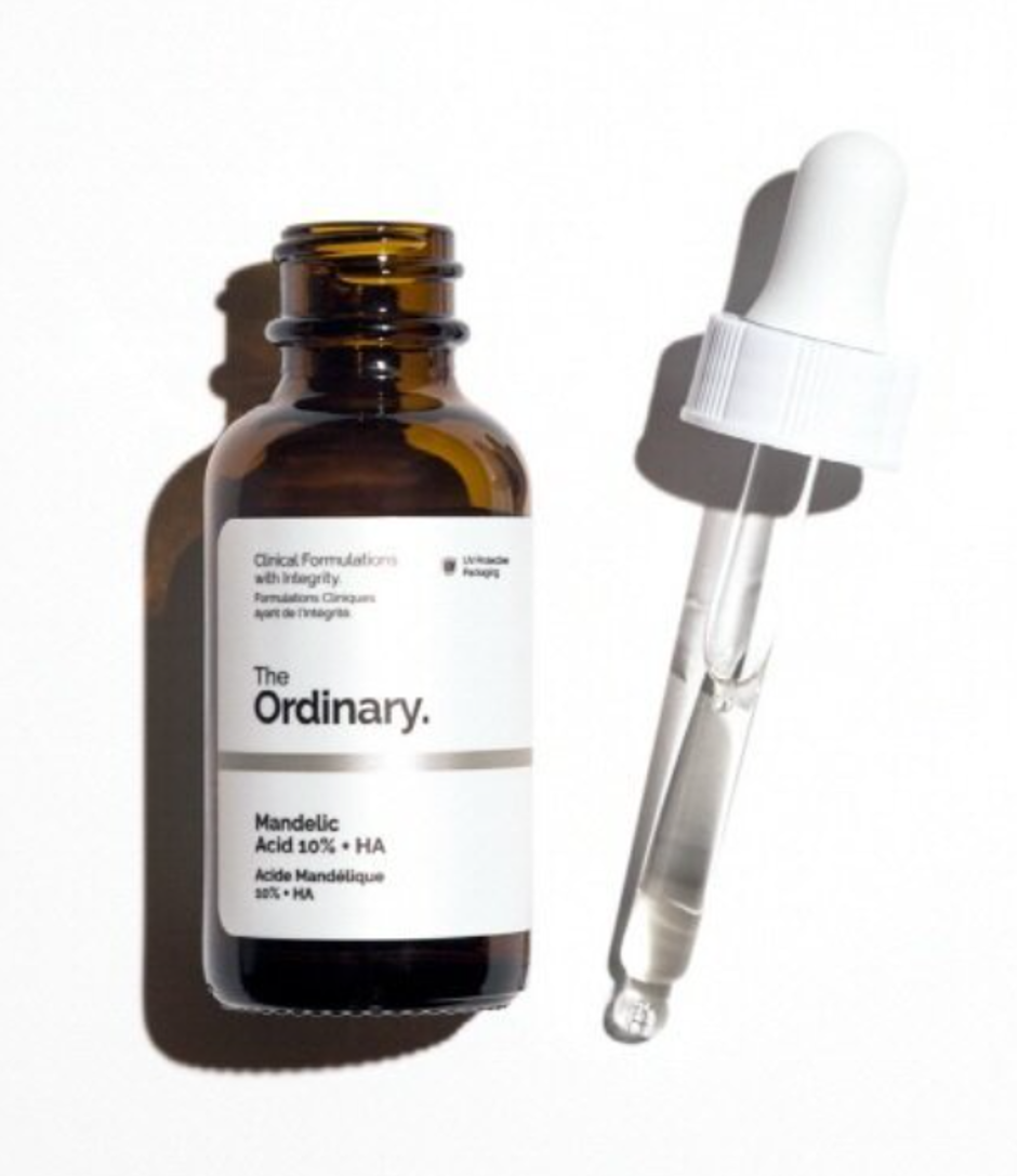 The Ordinary Mandelic Acid 10%+ HA