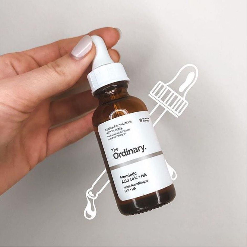 The Ordinary Mandelic Acid 10% + HA.