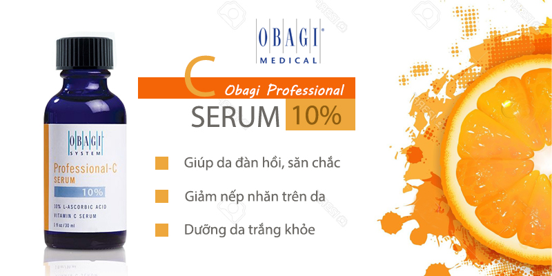 Obagi Professional C Serum 10% 30ml