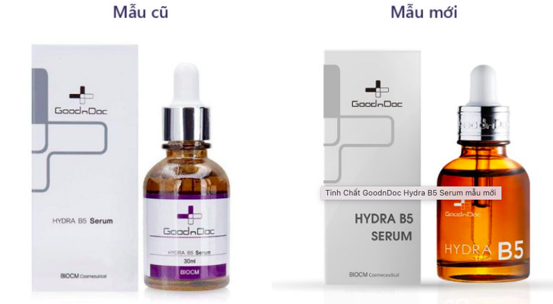 GoodnDoc Hydra B5 Serum 30ml